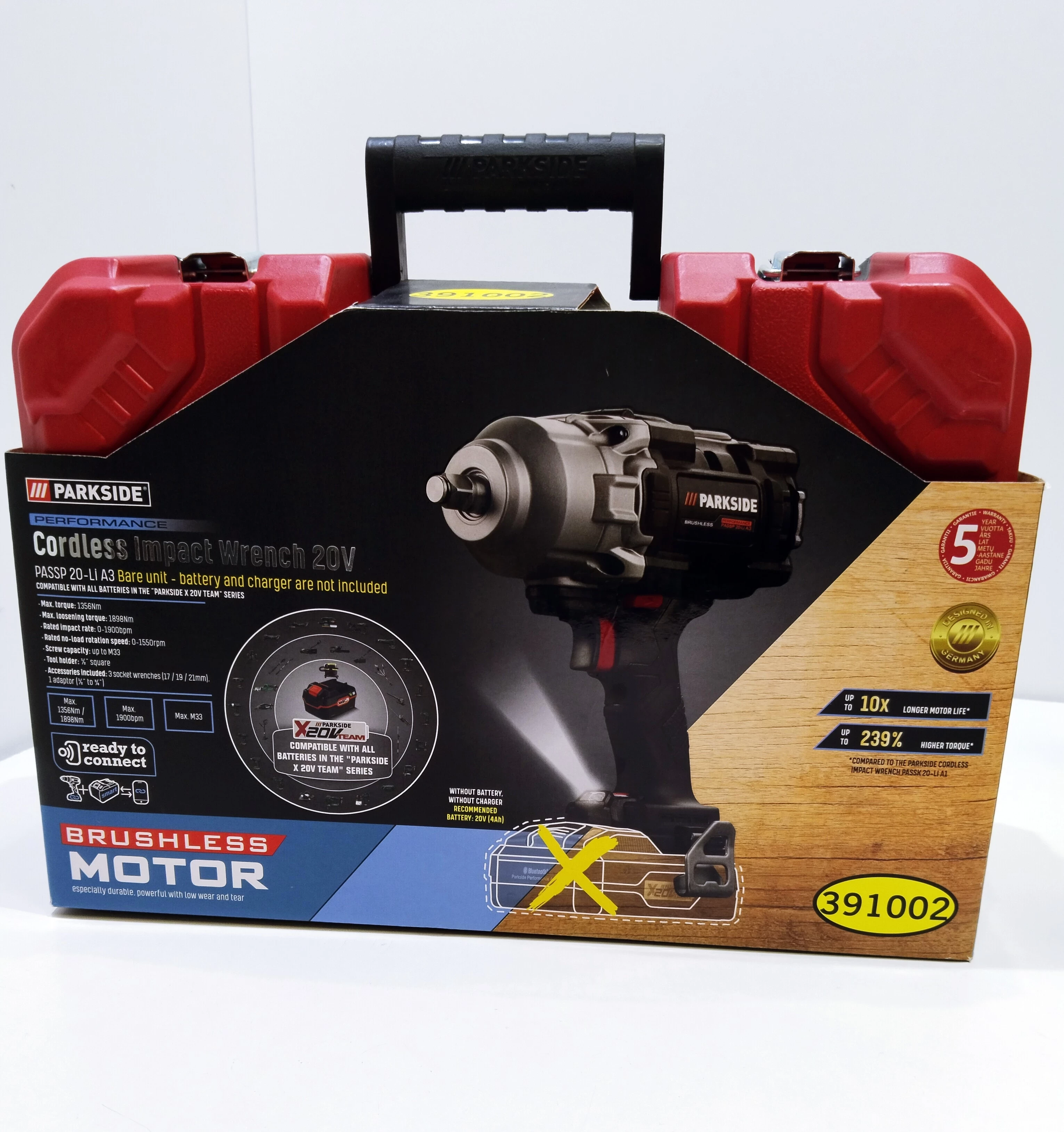 klucz-udarowy-parkside-passp-20-li-a3-komplet-rodzaj-silnika-silnik-bezszczotkowy