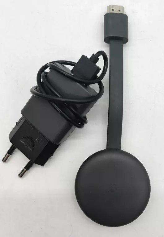 URZĄDZENIE GOOGLE CHROMECAST SMART TV NC2-6A5