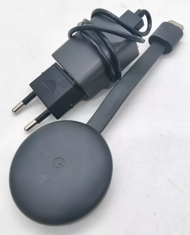 URZĄDZENIE GOOGLE CHROMECAST SMART TV NC2-6A5