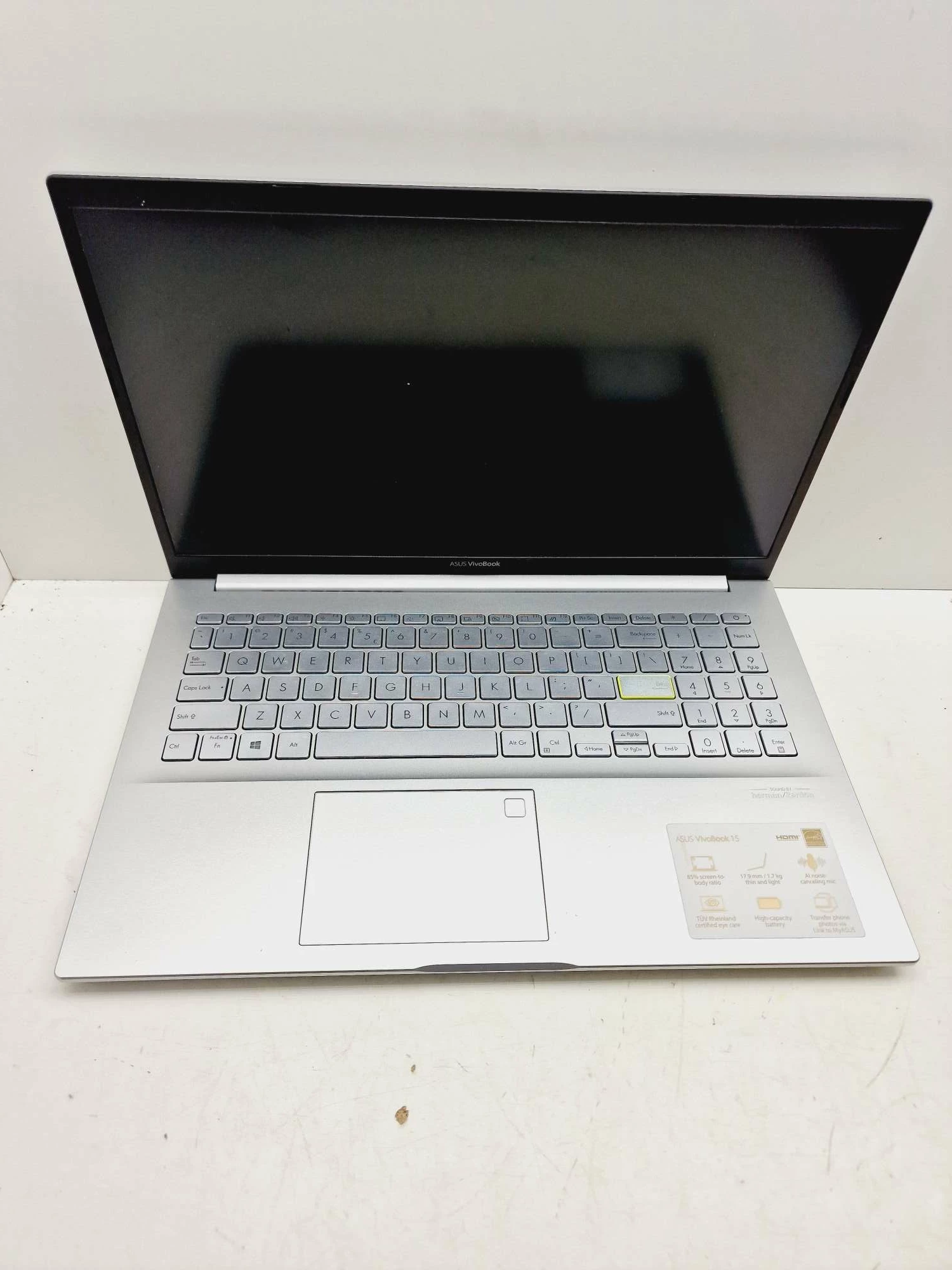 LAPTOP ASUS VIVOBOOK 15 K513E 8/512/I5 Asus Loombard.pl