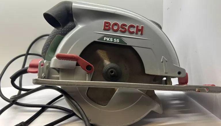 PIŁA TARCZOWA BOSCH PKS 55