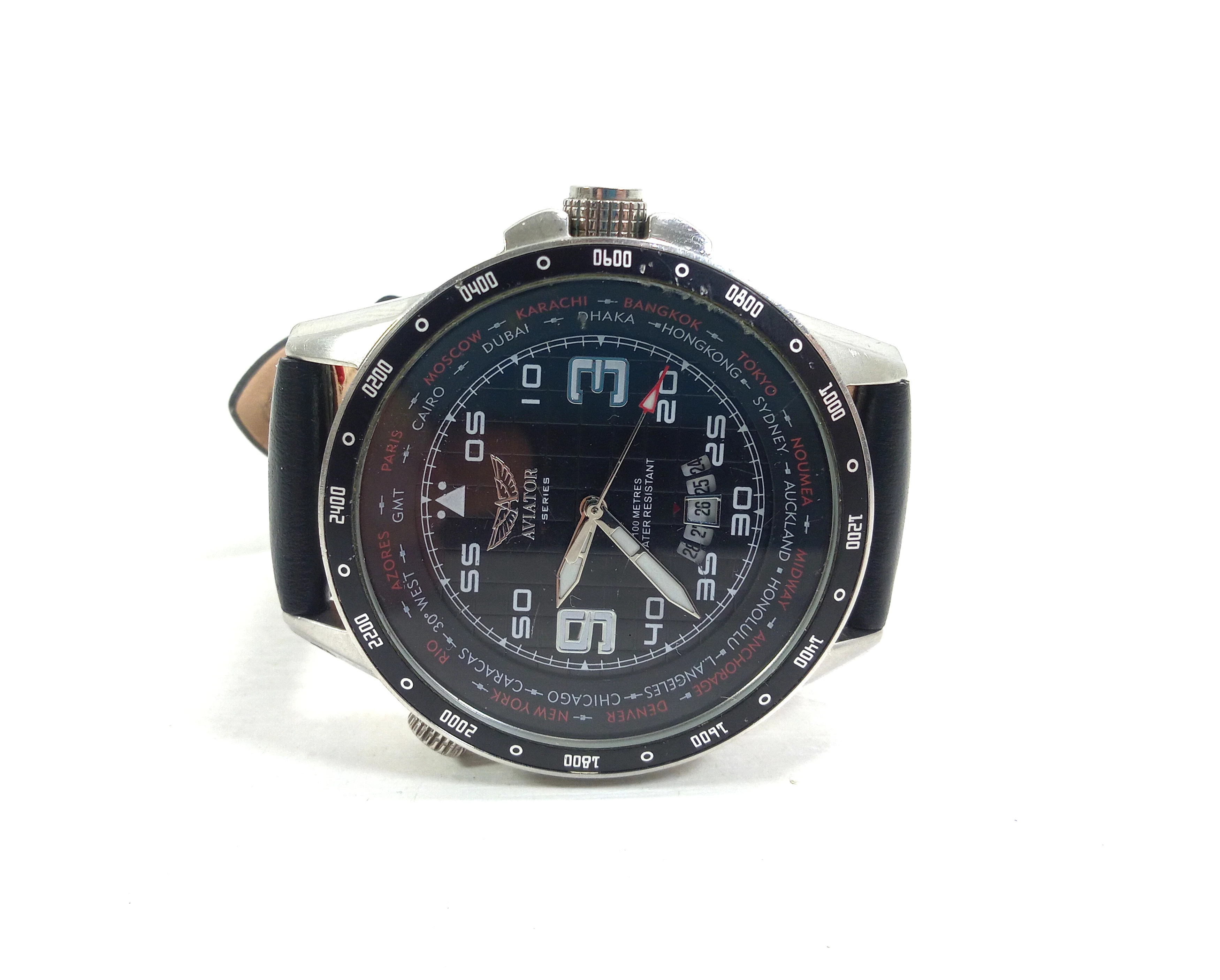 Aviator shop watch avw7770g84