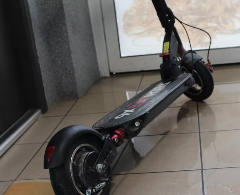 TECHLIFE X6 HULAJNOGA ELEKTRYCZNA