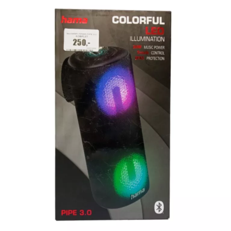 GŁOŚNIK HAMA PIPE 3.0 KOMPLET