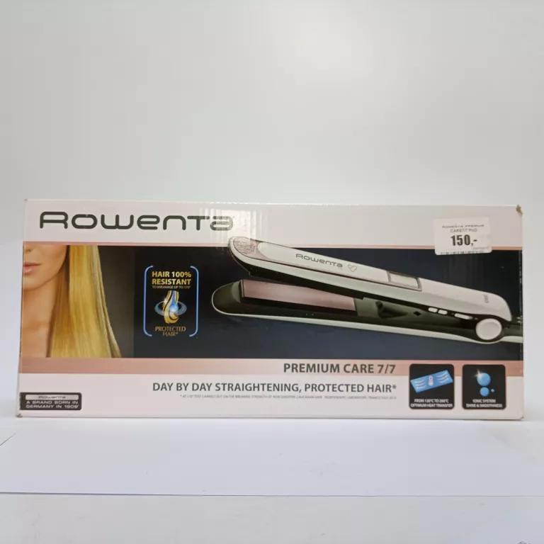 PROSTOWNICA ROWENTA SF7460