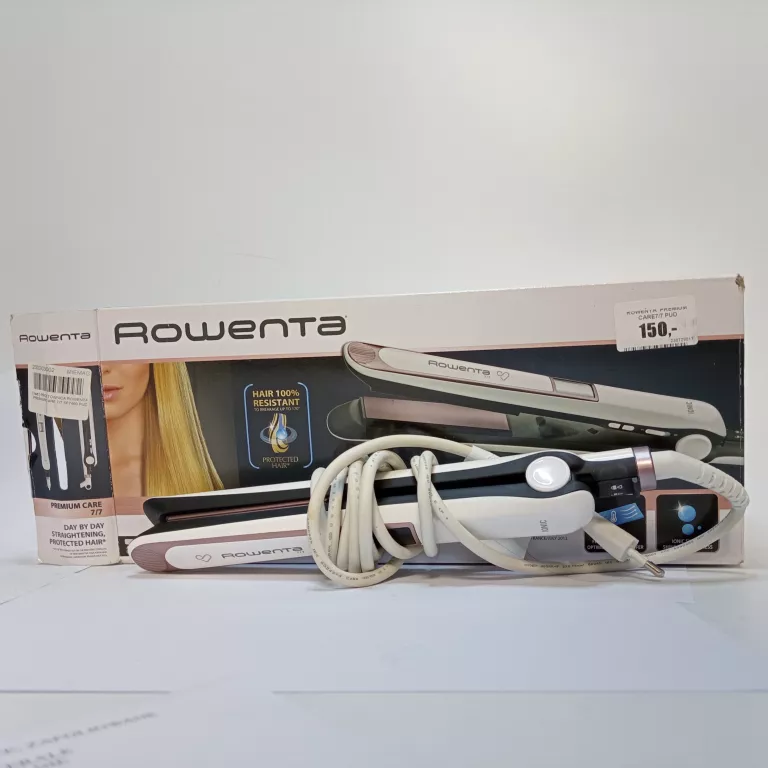 PROSTOWNICA ROWENTA SF7460