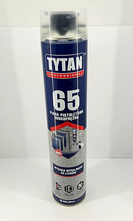 PIANKA MONTAŻOWA TYTAN 65
