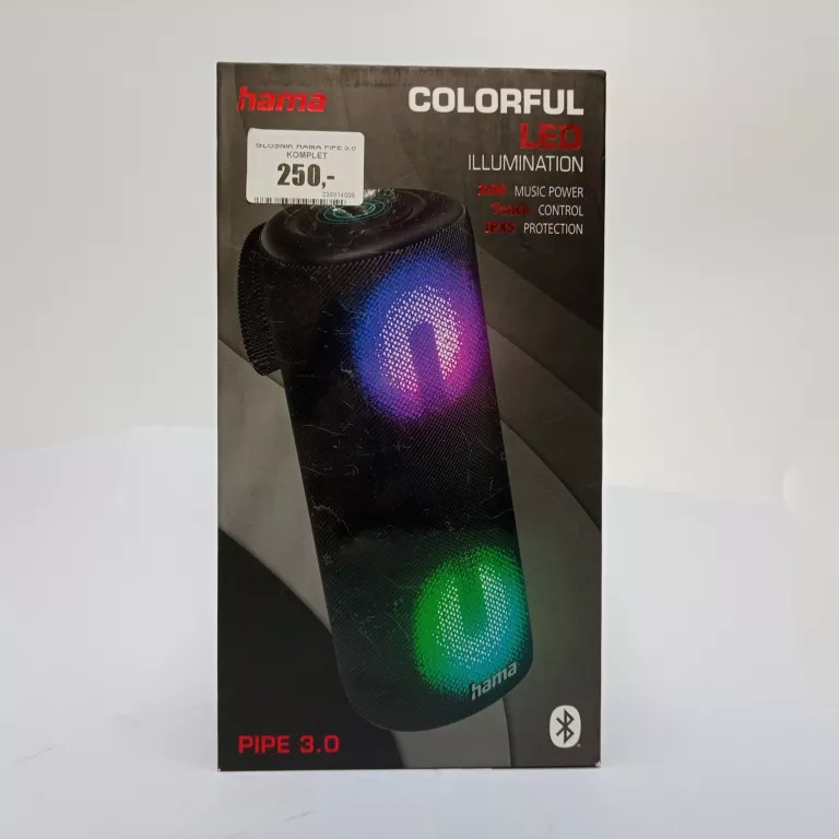 GŁOŚNIK HAMA PIPE 3.0 KOMPLET