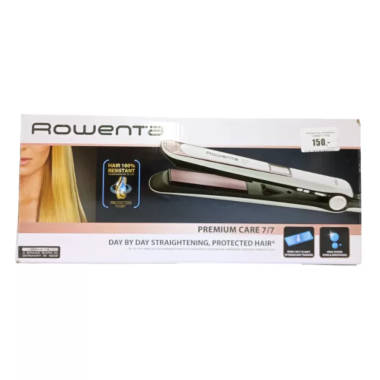 PROSTOWNICA ROWENTA SF7460