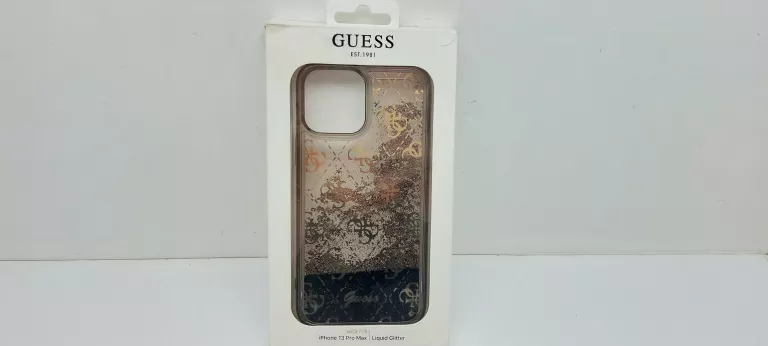OBUDOWA NA TELEFON GUESS 13 PRO MAX