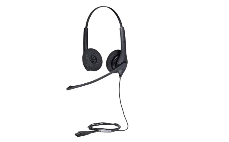 ZESTAW SŁUCHAWKOWY JABRA BIZ 1500 QD DUO QD