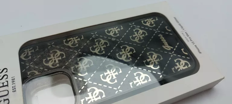 OBUDOWA NA TELEFON GUESS 13 PRO MAX