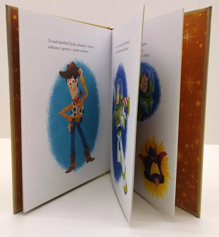 ZŁOTA KOLEKCJA BAJEK TOM 39 "TOY STORY 2"