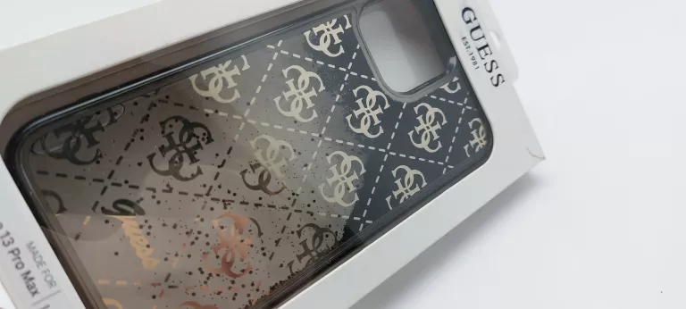OBUDOWA NA TELEFON GUESS 13 PRO MAX
