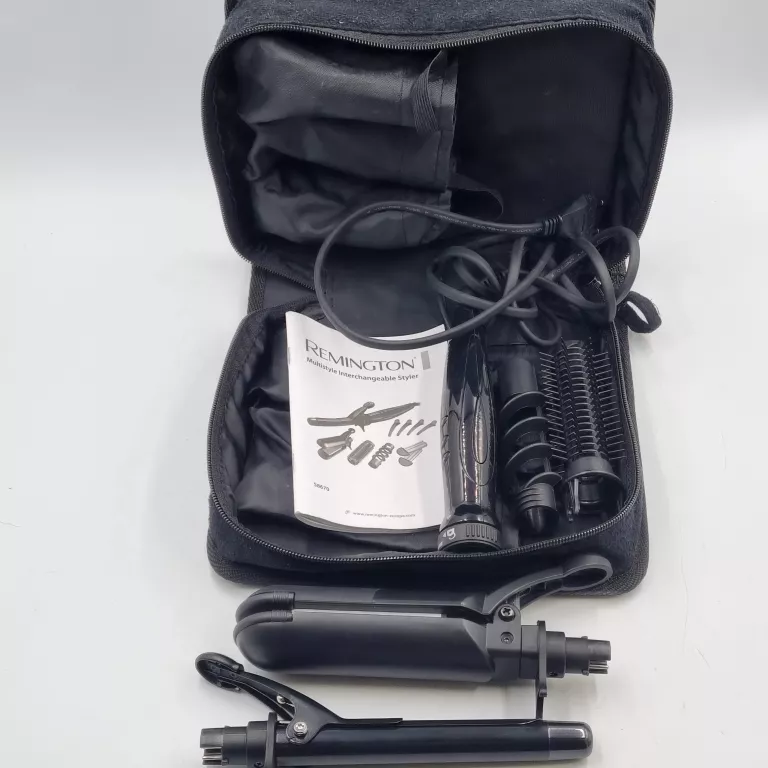 LOKÓWKA WIELOFUNKCYJNA REMINGTON S8670 OKAZJA! POLECAM!
