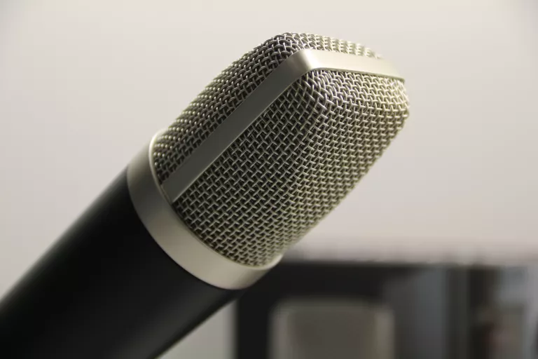 MIKROFON M-AUDIO VOCAL STUDIO + STOJAK KOMPLET #IDEALNY