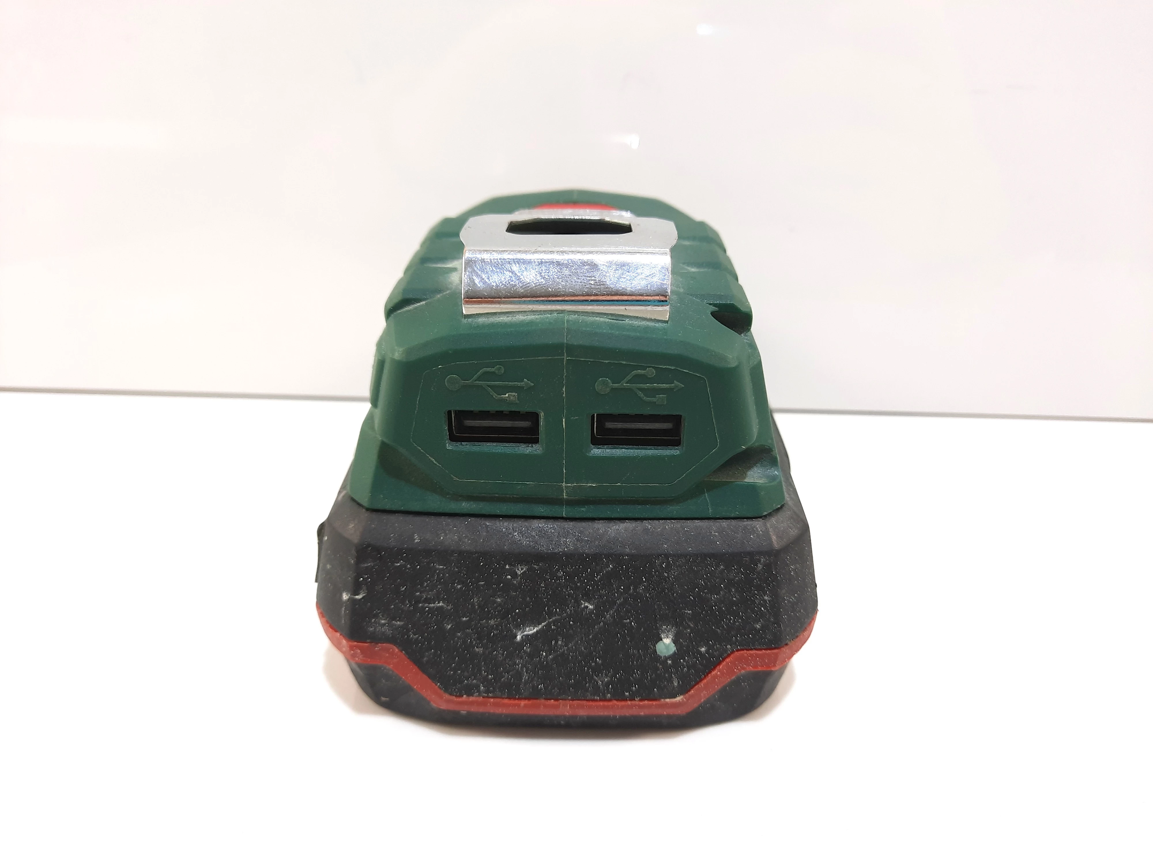 Batteria Parkside PAP20A1 20V 2Ah Litio, Per Utensili Serie X20Vteam (trapani, Seghe), Con Indicatore LED