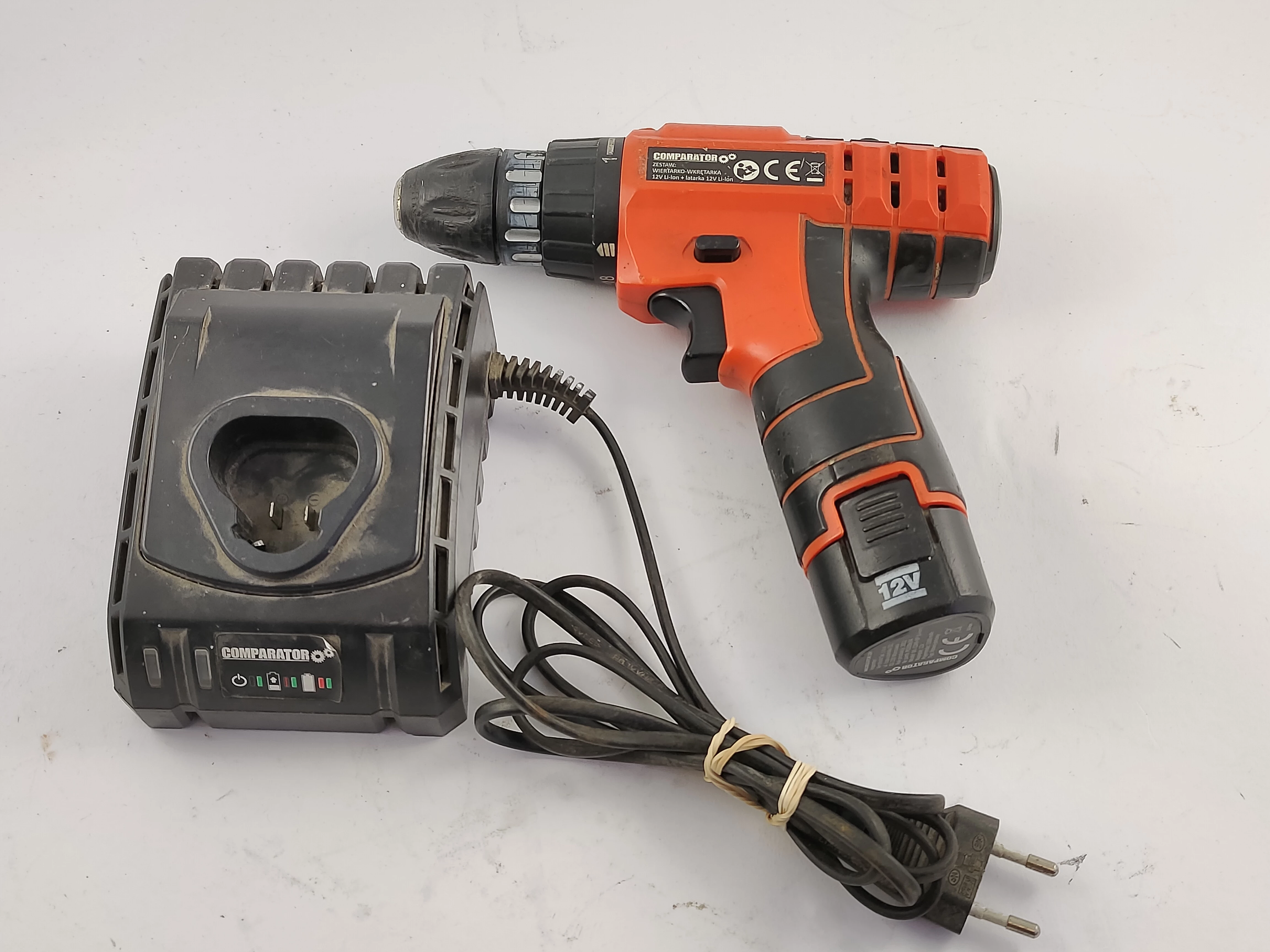 wkretarka-comparator-ml-cdc1-at-at-at-stan-uzywany