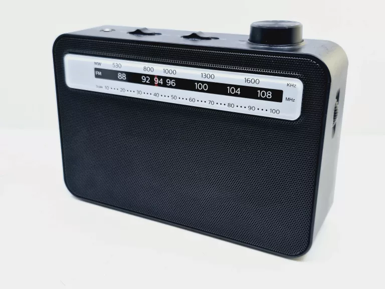 RADIO PRZENOŚNE PHILIPS TAR2506 12 RETRO
