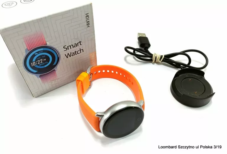 ZEGAREK SMARTWATCH LENOVO BLAZE HW10H KPL