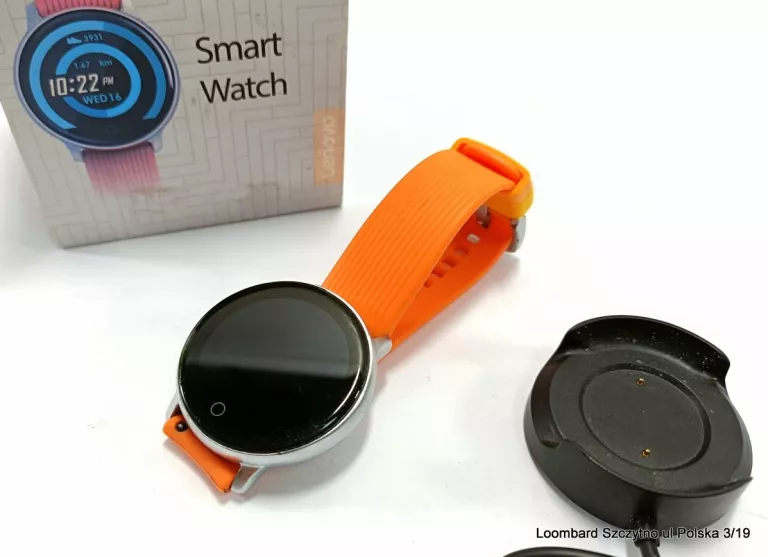 ZEGAREK SMARTWATCH LENOVO BLAZE HW10H KPL