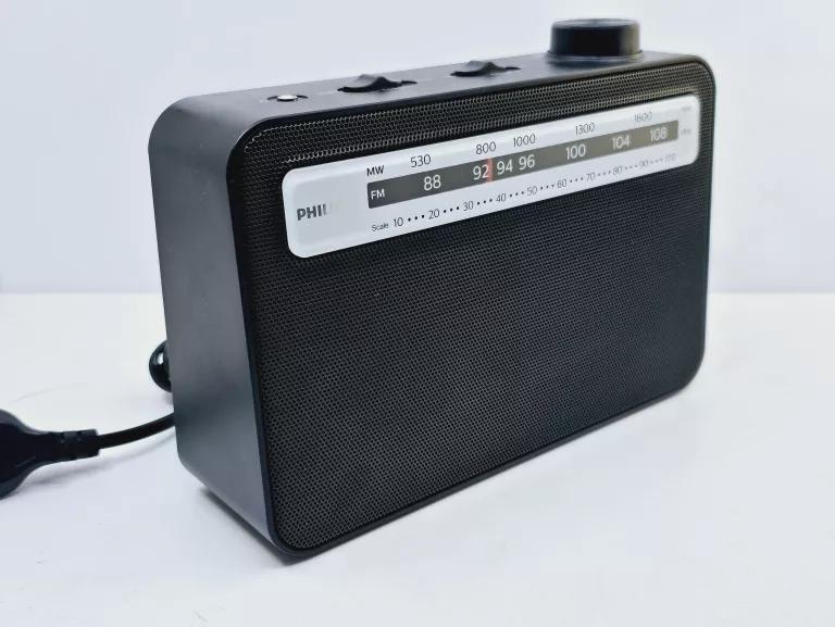 RADIO PRZENOŚNE PHILIPS TAR2506 12 RETRO