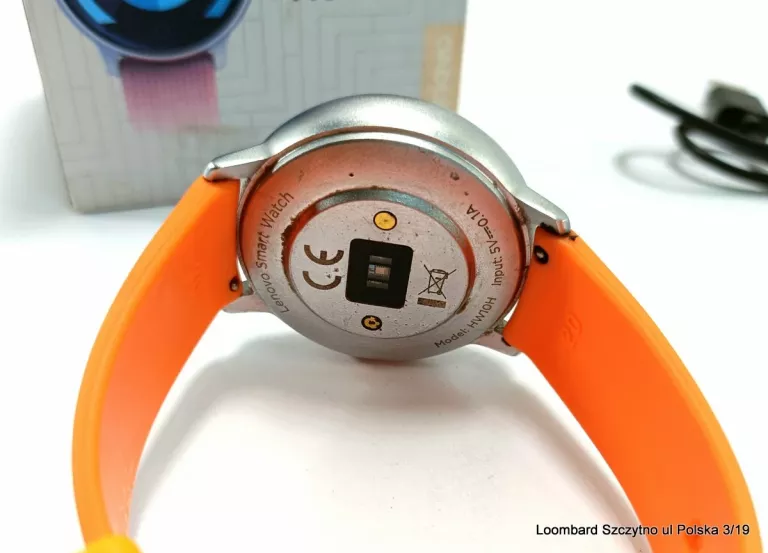 ZEGAREK SMARTWATCH LENOVO BLAZE HW10H KPL