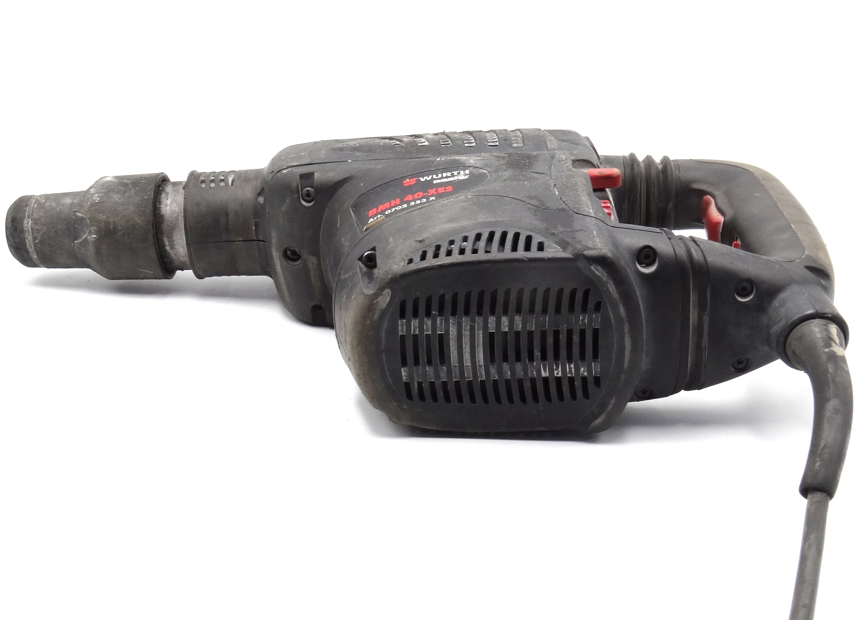 mlot-wyburzeniowy-wurth-bmh-40-xes-walizka-stan-uzywany