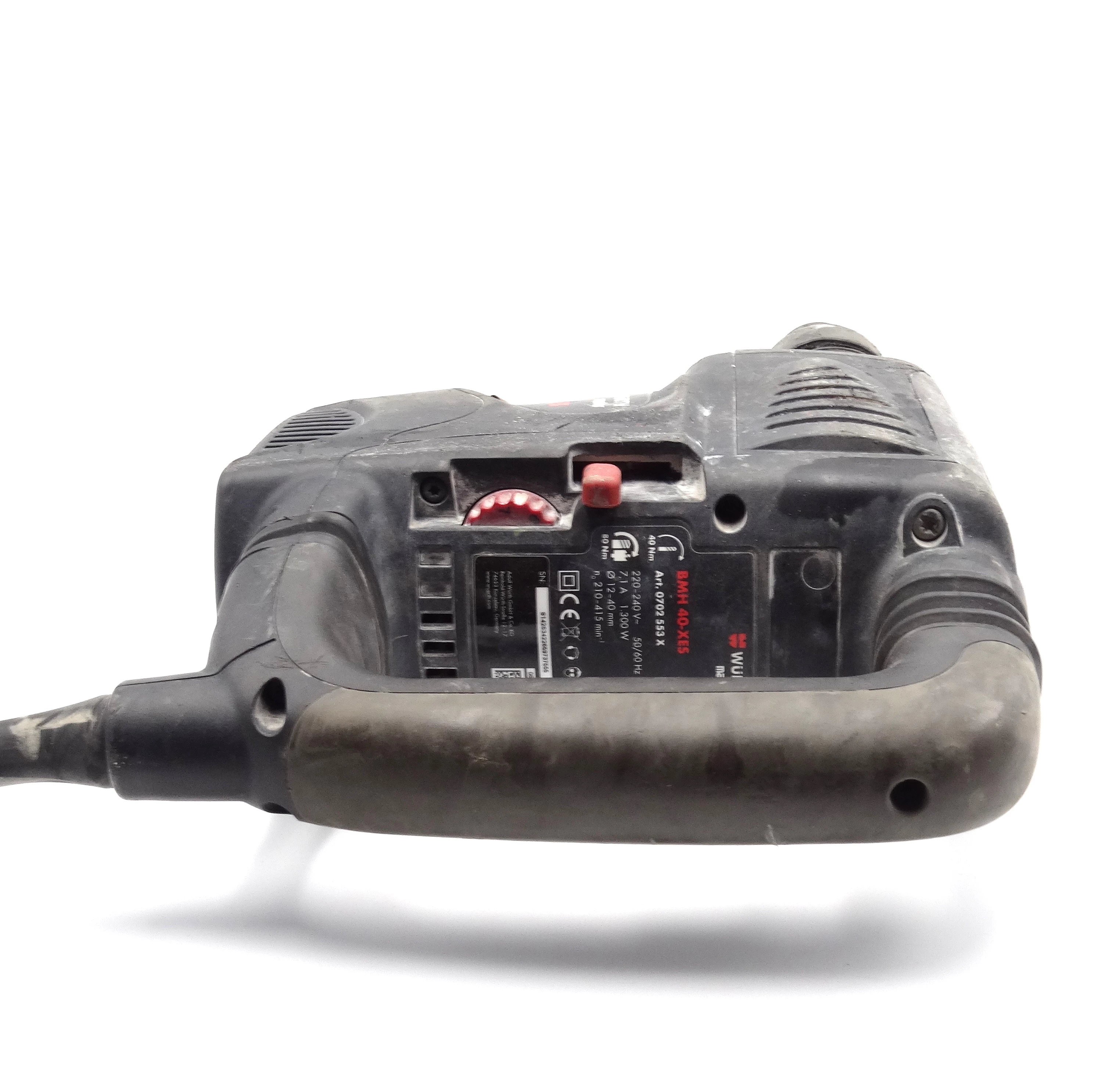 mlot-wyburzeniowy-wurth-bmh-40-xes-walizka-marka-wurth