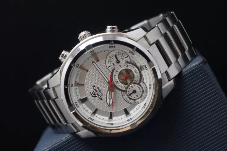 ZEGAREK M SKI CASIO EF 522 M skie Loombard.pl
