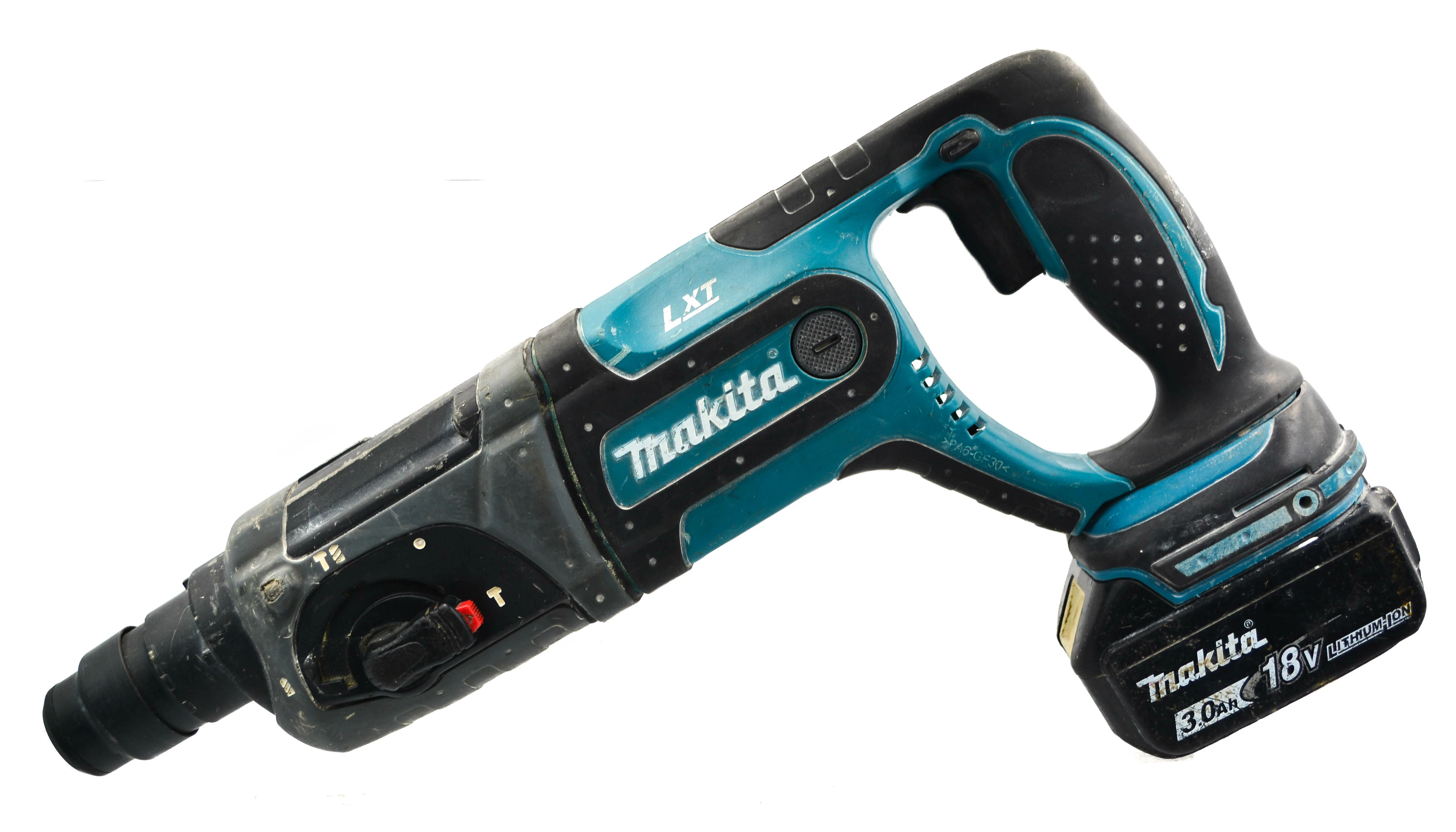 MŁOTOWIERTARKA MAKITA DHR 241 + BATERIA,ŁADOWARKA | Młotowiertarki ...
