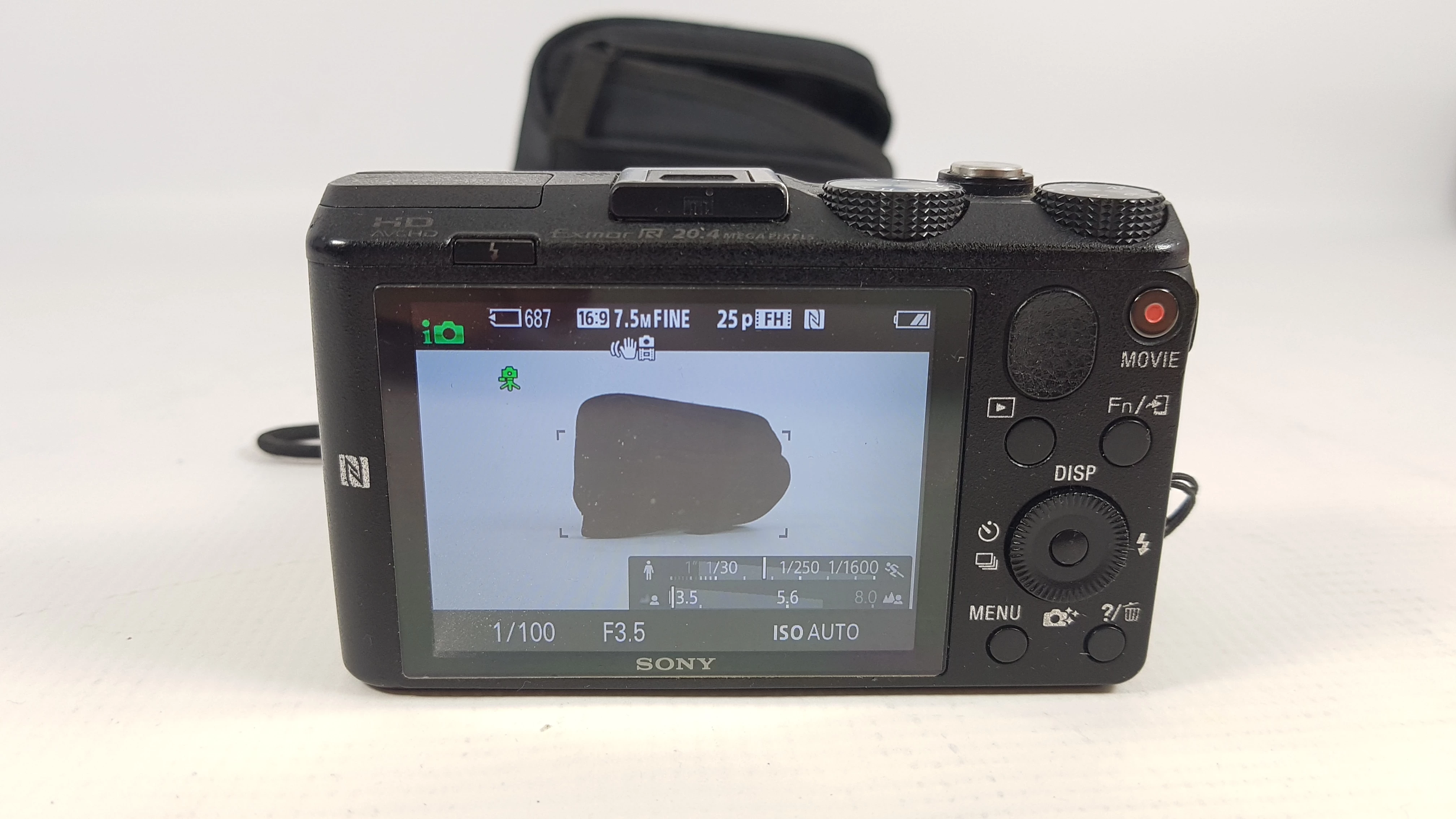 aparat-sony-dsc-hx60-opis-kod-producenta-dsc-hx60