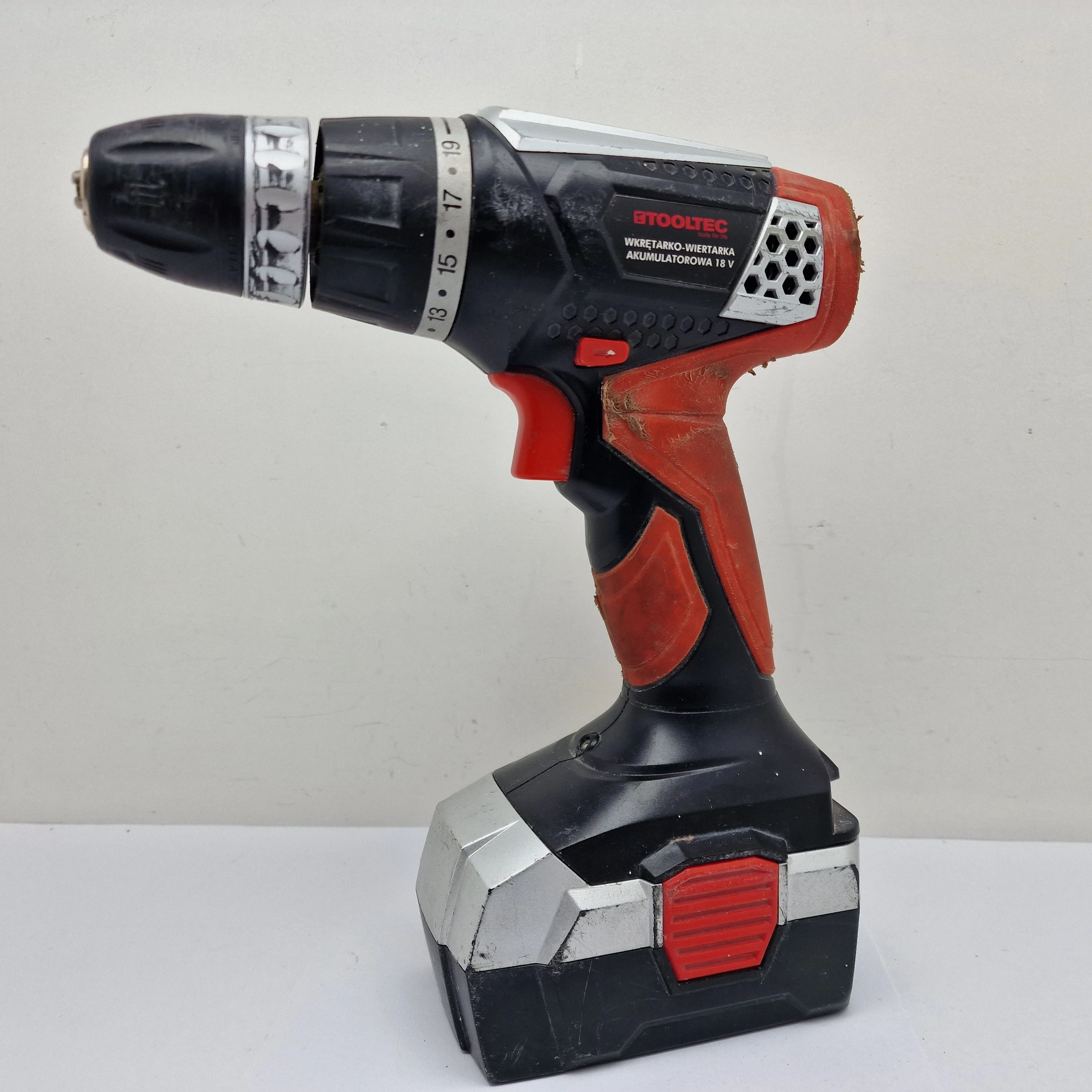 wkretarka-tooltec-18v-stan-uzywany