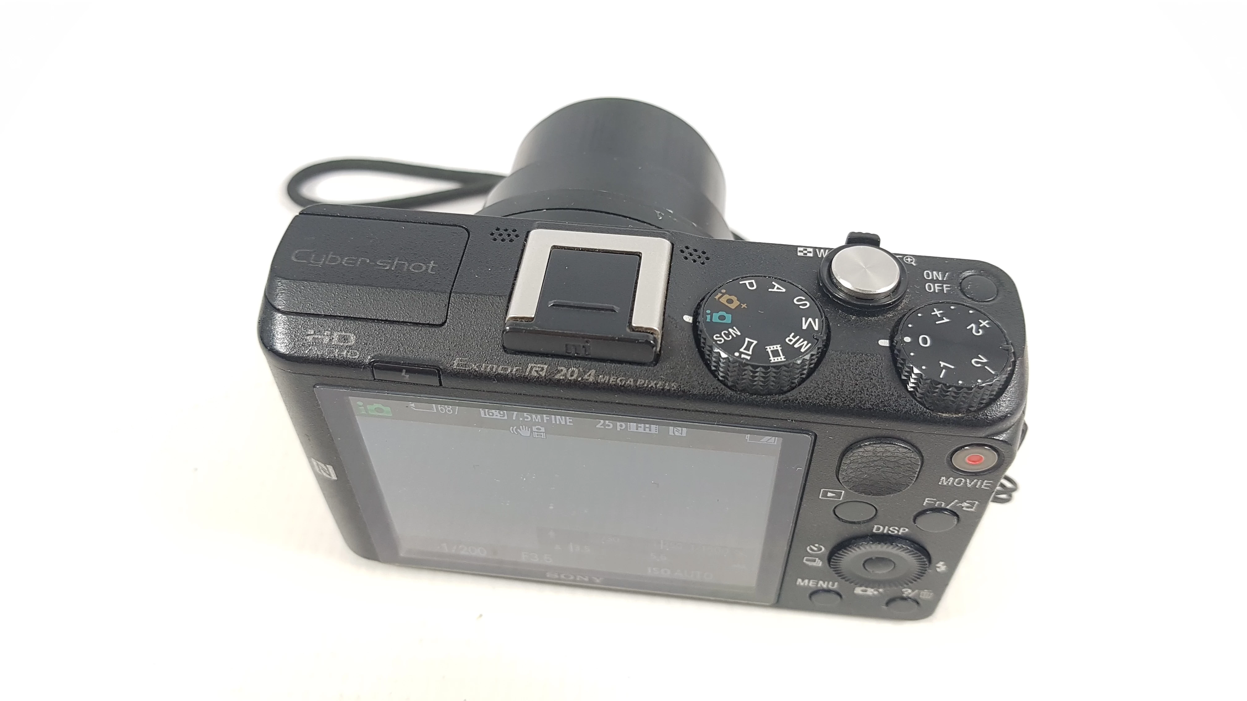 aparat-sony-dsc-hx60-opis-ean-gtin-4905524980127