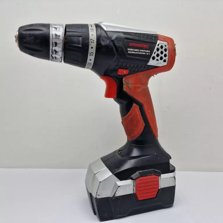 wkretarka-tooltec-18v-stan-uzywany