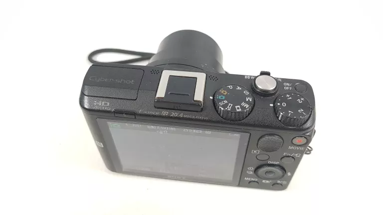 aparat-sony-dsc-hx60-opis-ean-gtin-4905524980127