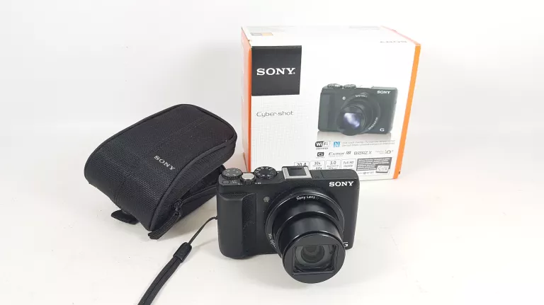 APARAT SONY DSC-HX60 OPIS