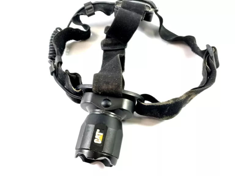 CATERPILLAR LATARKA CZOLOWA LED CT4200 220 LM CAT