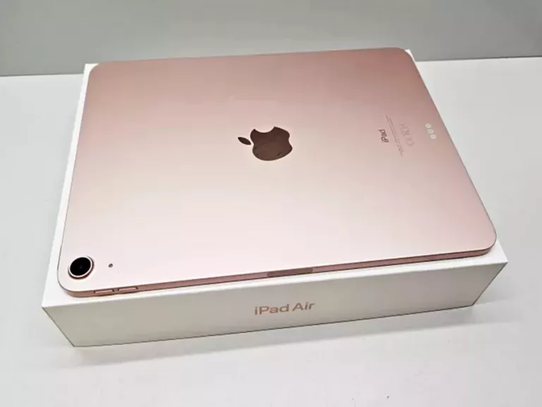 APPLE IPAD AIR WIFI 256GB ROSE GOLD ZADBANY CUDO!