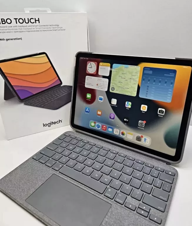 APPLE IPAD AIR WIFI 256GB ROSE GOLD ZADBANY CUDO!