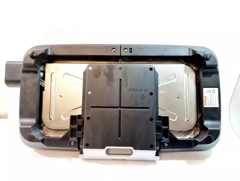 GRILL ELEKTRYCZNY TEFAL MALAGA + INSTRUKCJA