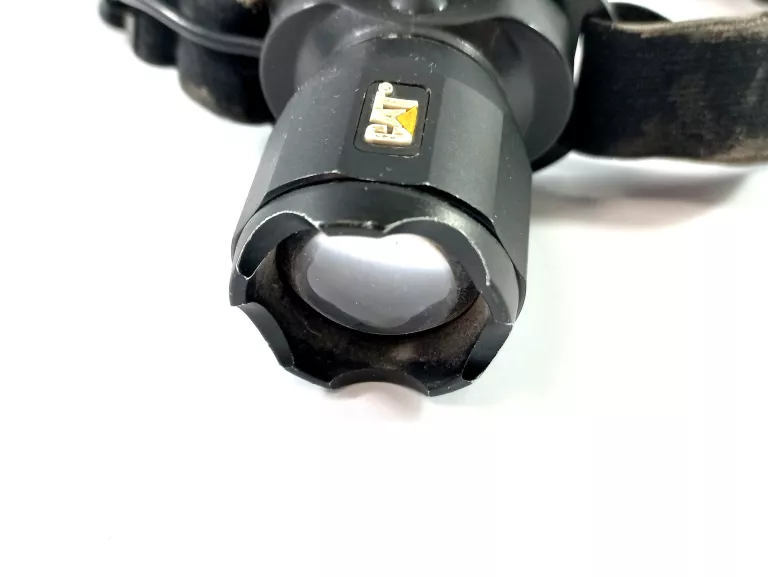 CATERPILLAR LATARKA CZOLOWA LED CT4200 220 LM CAT