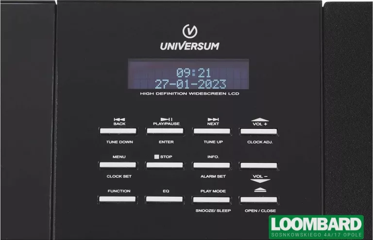 MINIWIEŻA UNIVERSUM MS 400