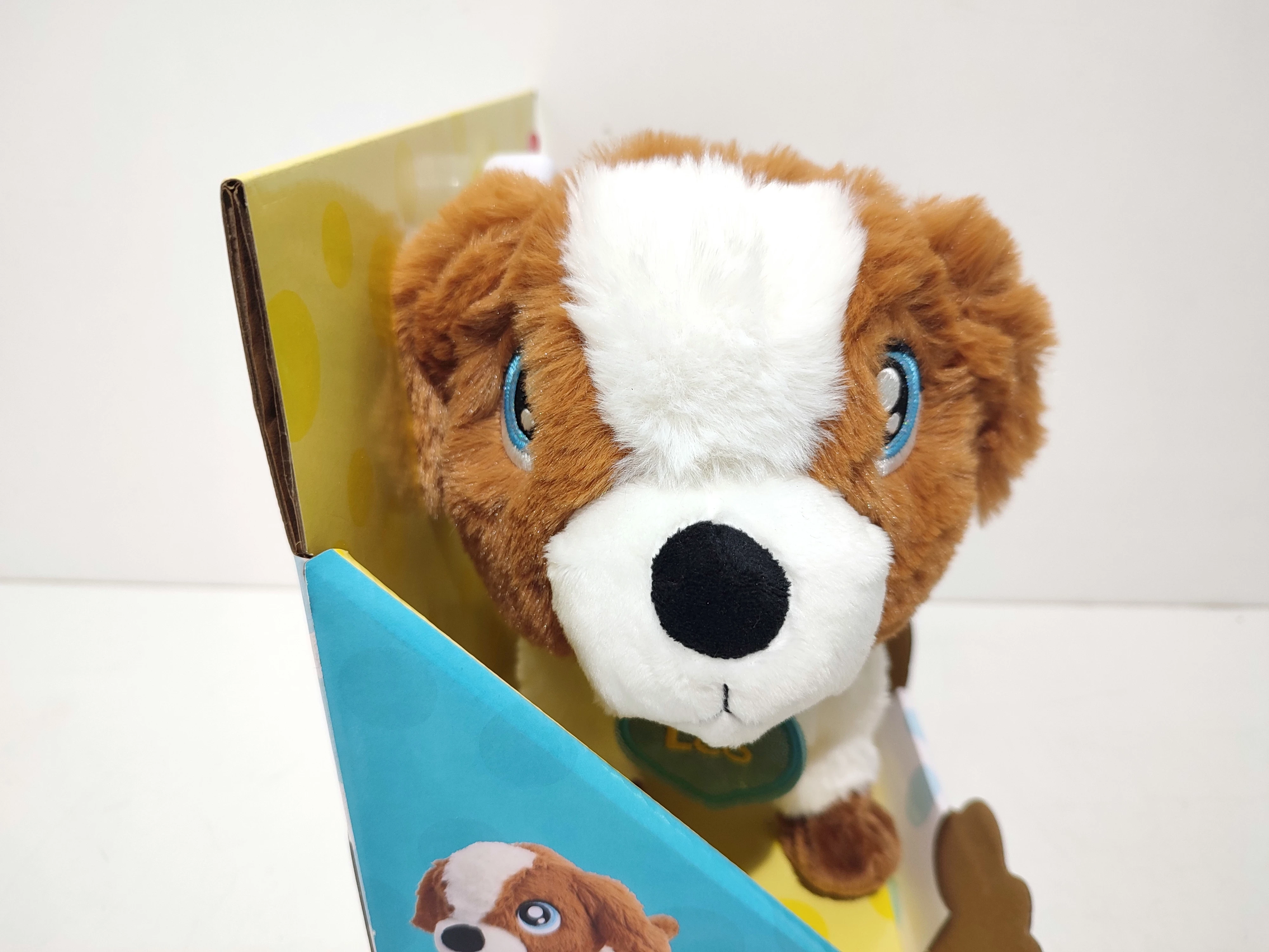 early-steps-piesek-bialo-brazowy-rc-ean-gtin-4895038552036