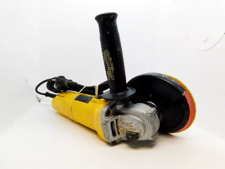 SZLIFIERKA KĄTOWA DEWALT DWE4117-QS 125MM 950W