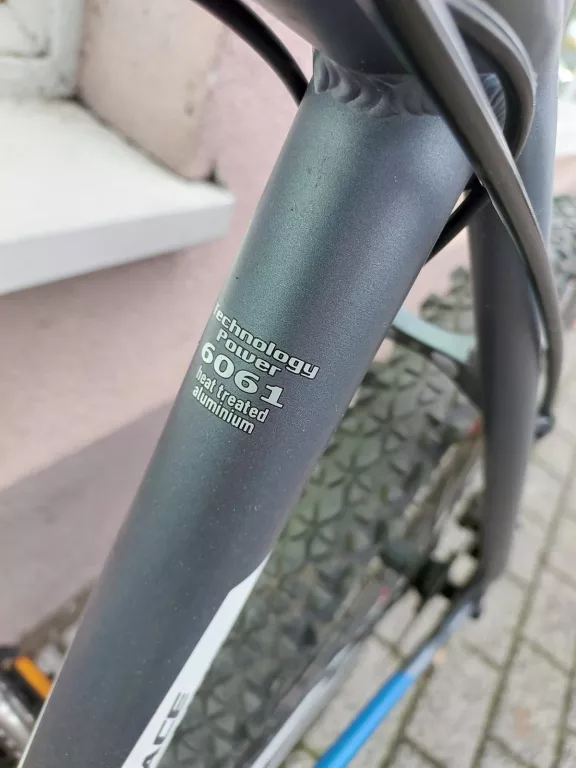 ROWER UNIBIKE EVOLUTION 6061 19.0