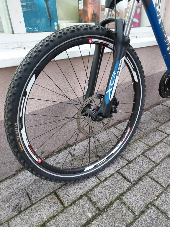 ROWER UNIBIKE EVOLUTION 6061 19.0