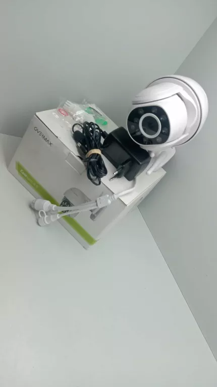 KAMERA ZEWNĘTRZNA CAMSPOT 4,9 OVERMAX STAN IDEALNY!