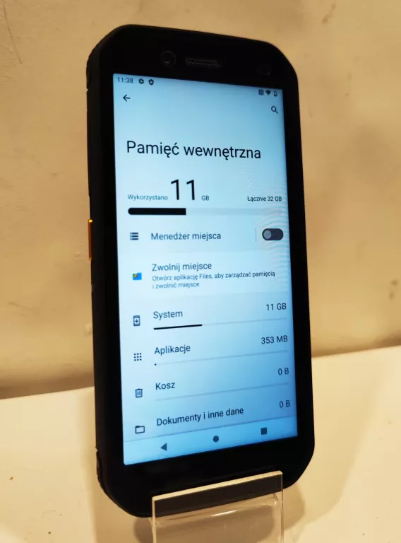 TELEFON CAT S42 32GB/3GB