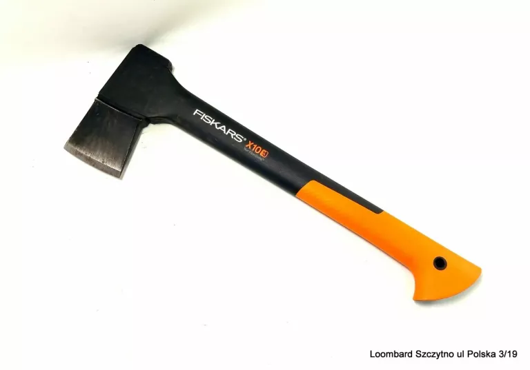 SIEKIERA FISKARS X10